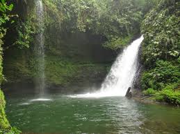 Cascada Pailón del Ángel